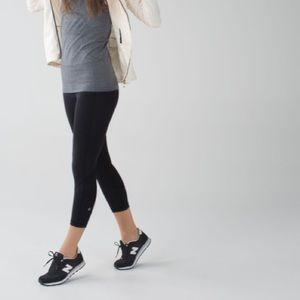 Lululemon Pace Rival Crop